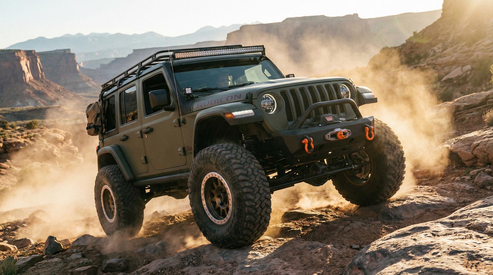 小马拉大车越野车视频